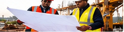 REVIEW & PLAN stage of Abrish project delivery
