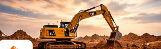 Earthworks at Abrish Construction