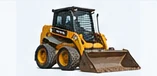 Illustration of Skid Steers