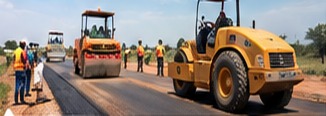 Illustrative image for Provision of Earthmoving and Road Construction / Maintenance Services
