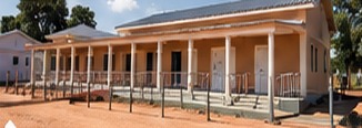Illustrative image for Construction of Two Traditional Courts